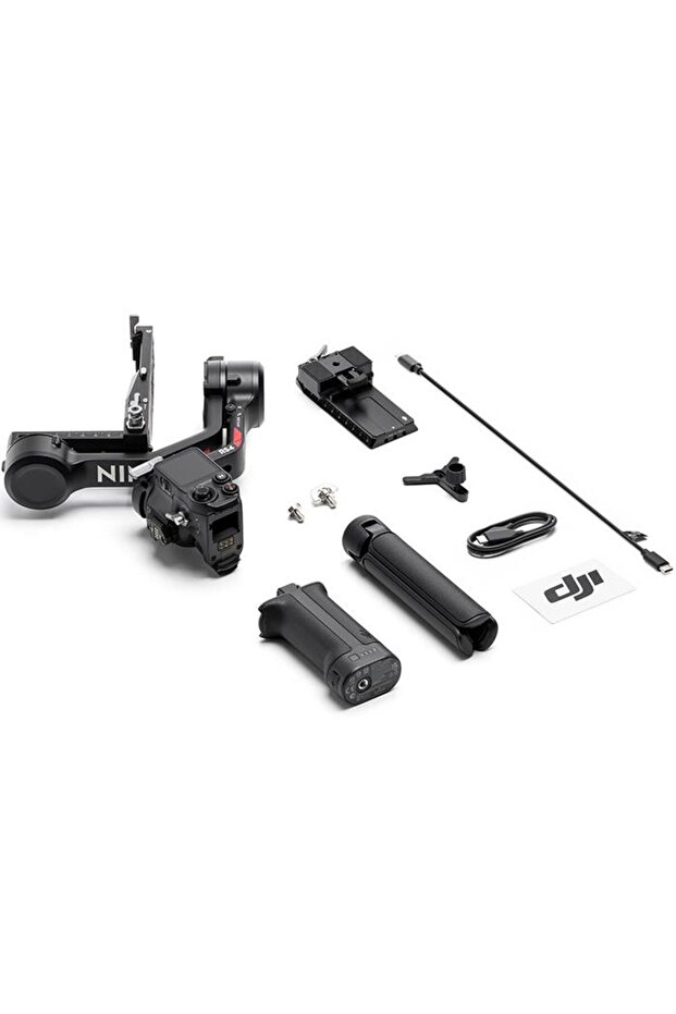 RS 4 Gimbal Stabilizer - 2