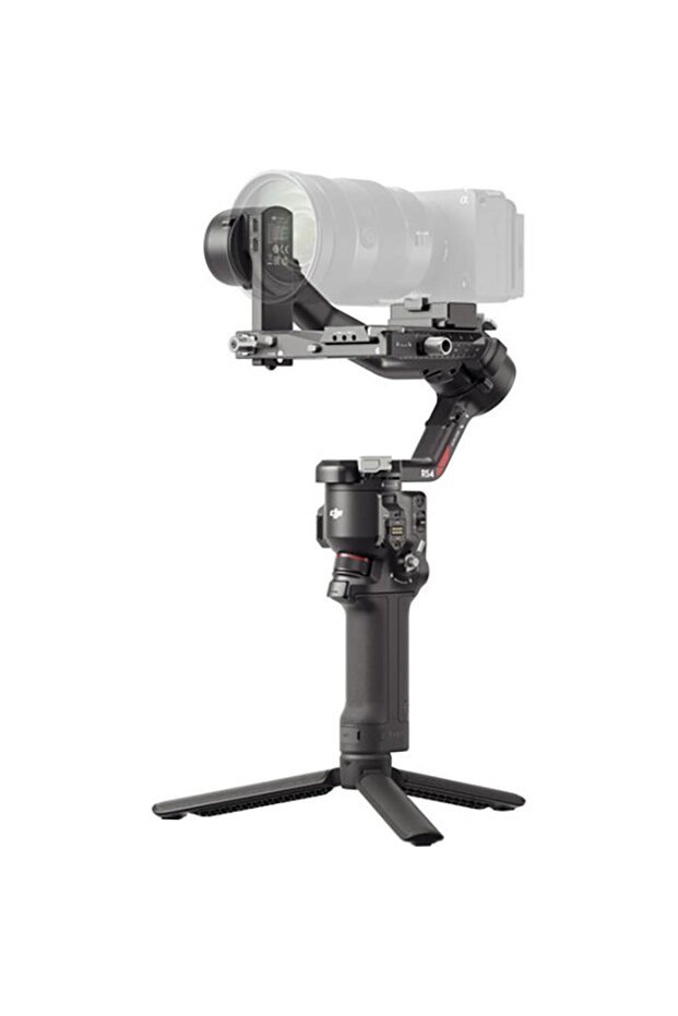 RS 4 Gimbal Stabilizer - 6