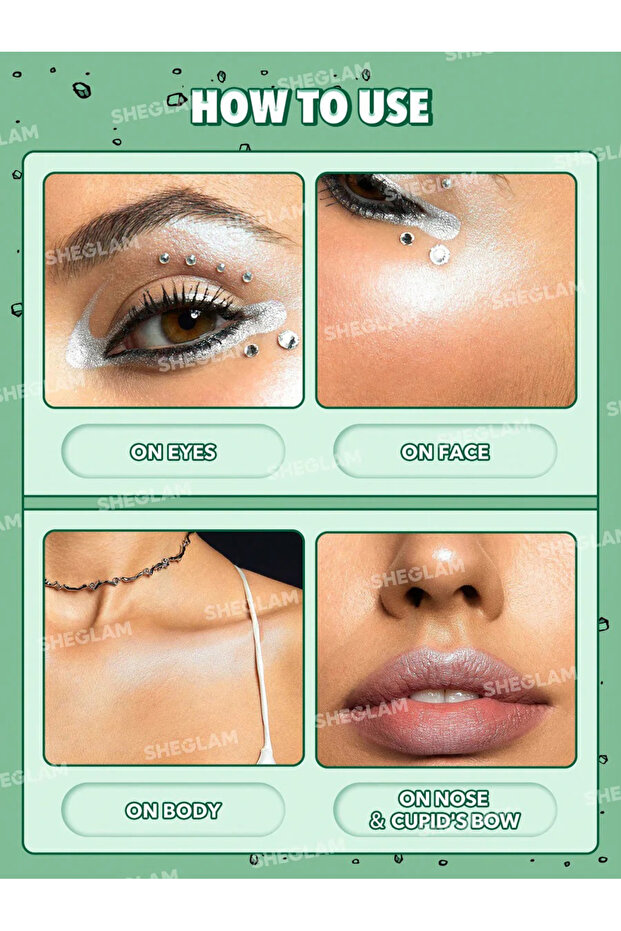 هايلايتر Lunar Glow - Neutron Star - 5