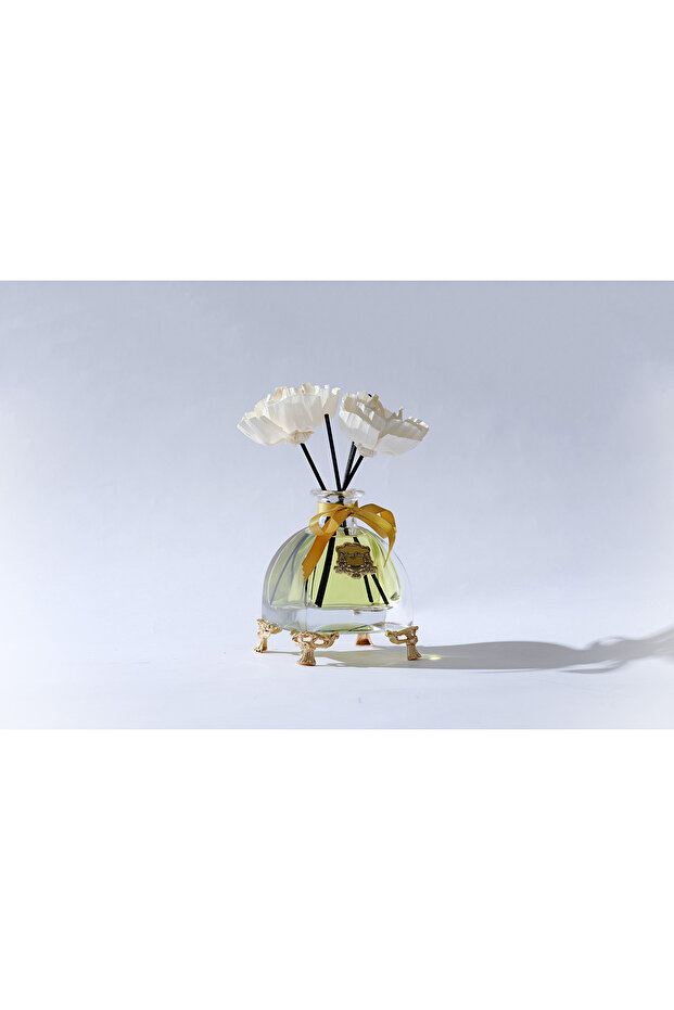 250 ML AYAKLI GOLD YEŞİL  DİFFUSER - 1