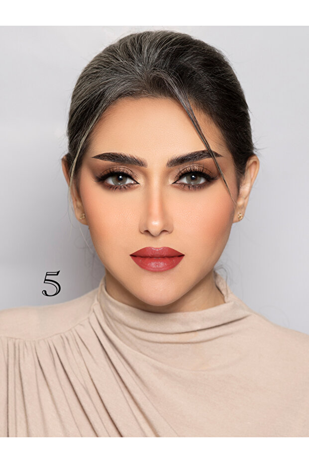 ملمع شفاه غير لامع، 05 - 3