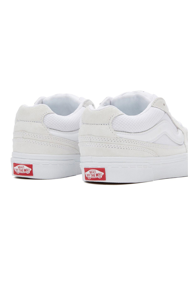 Caldrone Kadın Beyaz Sneaker Ayakkabı VN0007P9WHT1 - 3
