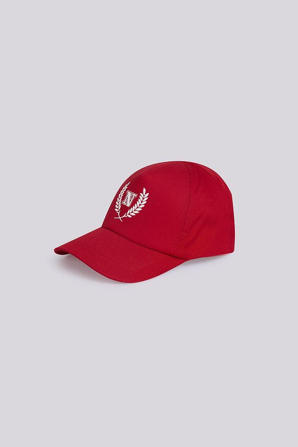 BG Store Erkek Çocuk Kırmızı Şapka - 2