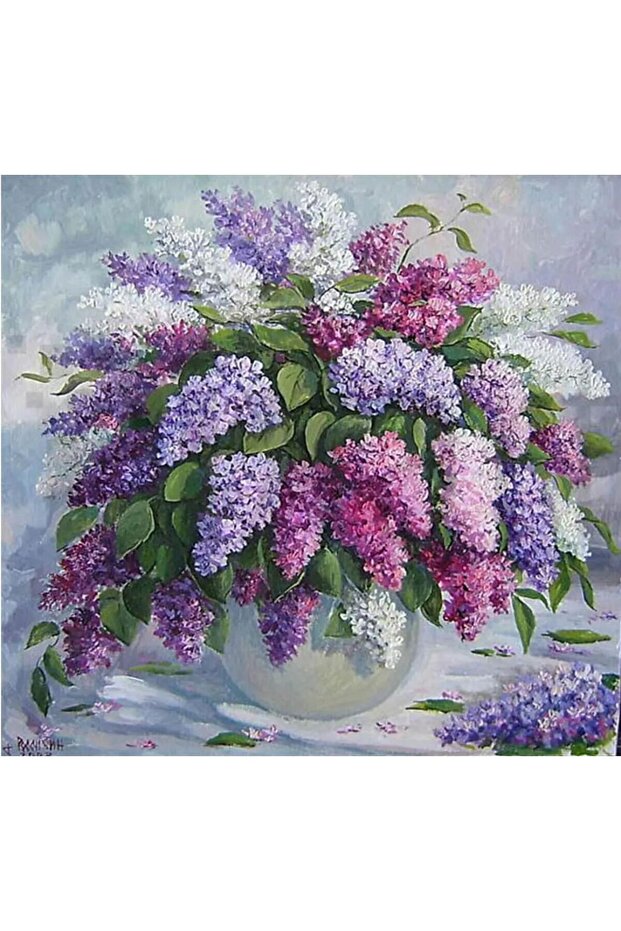 5D Diamond Bead Stone Embroidery Mosaic Tapestry Kit 50X40Cm Gc89244 Diamond Painting