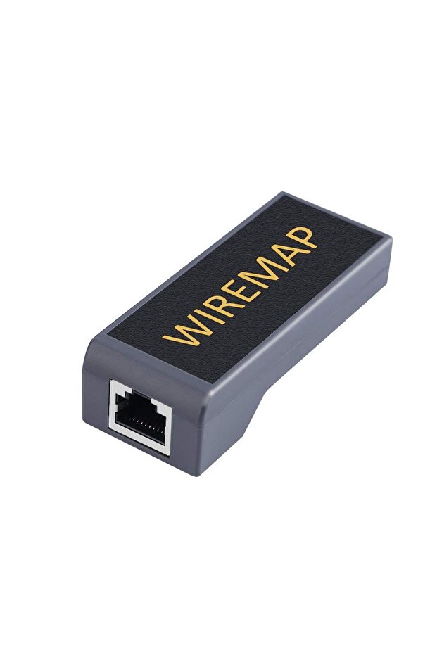 Portable SC8108 LCD Network Tester Meter RJ45 Cat5e Cat6 UTP Unshield LAN Cable Tester & Meter RJ... - 6