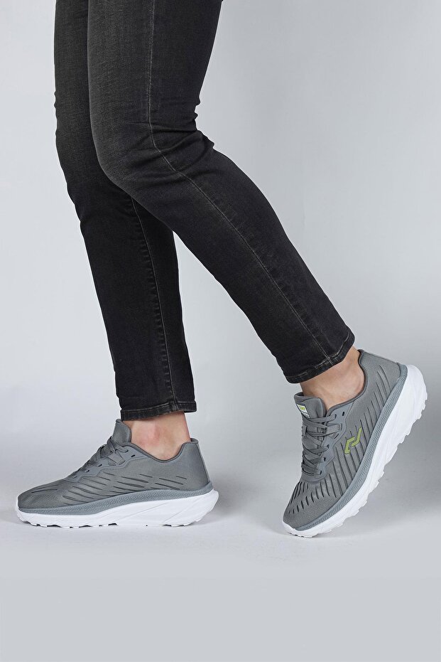 29769 Gray Men's Sneaker Casual Sneakers
