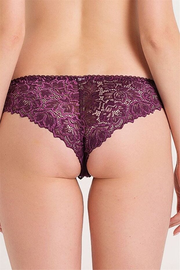 DANTELLİ BREZİLYA KÜLOT - 1