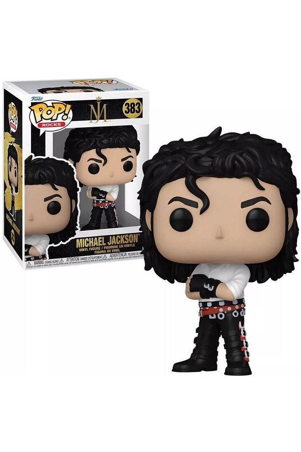 POP MICHAEL JACKSON 383 - 1