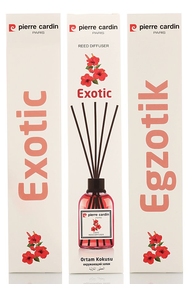 Reed Diffuser 110 ml - Exotic - Egzotik Oda Kokusu - 4