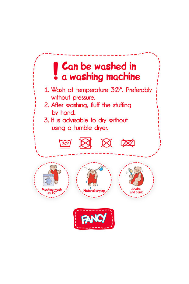 Jucărie de plus capibara 24 cm - 11