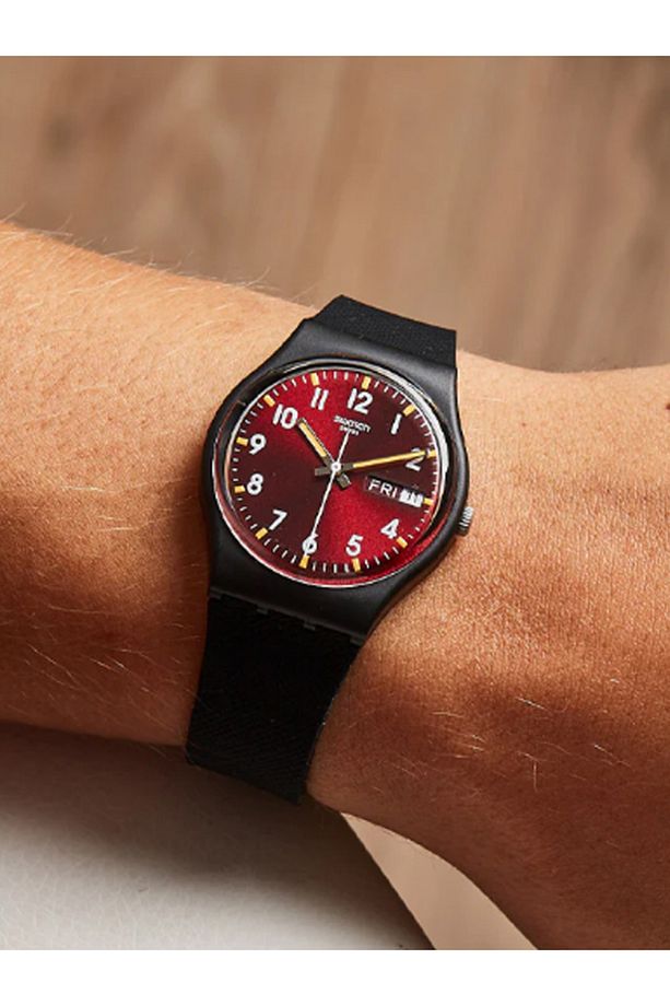 Gb753 Unisex Kol Saati - 5