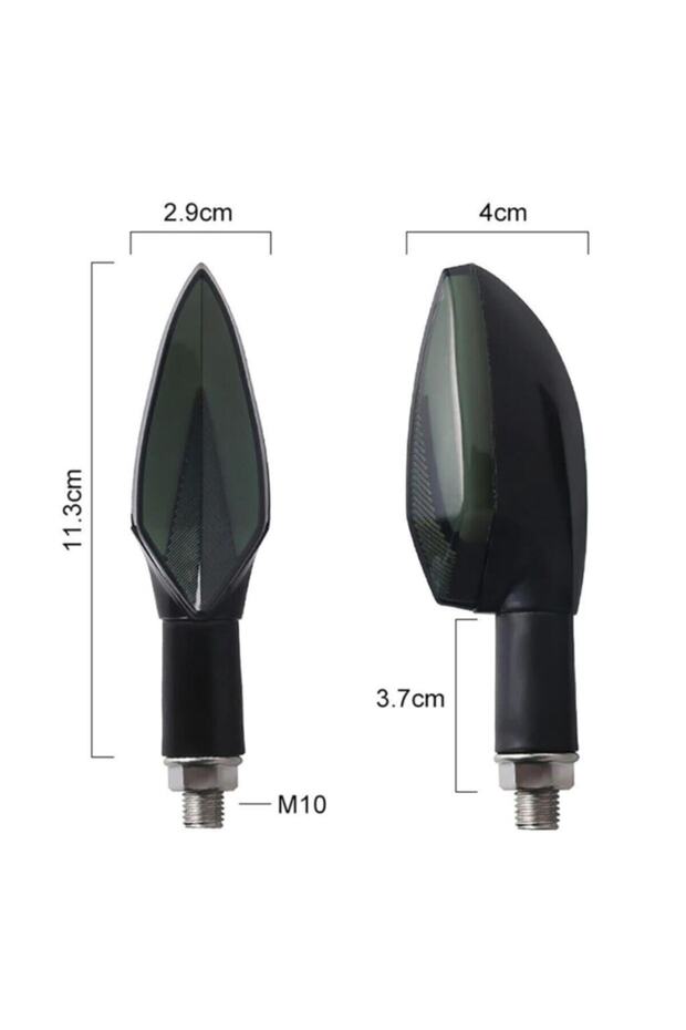 Sarı Mavi Sinyal Takımı Ms-330 - 5