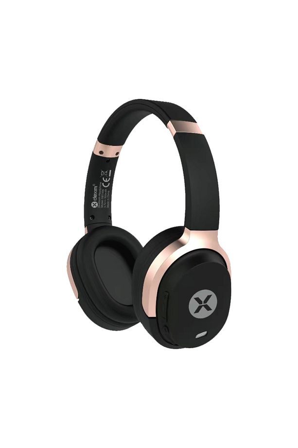 Sc-901anc Bluetooth Kablosuz Kafaüstü Kulaklık Siyah - Dbt005 - 1