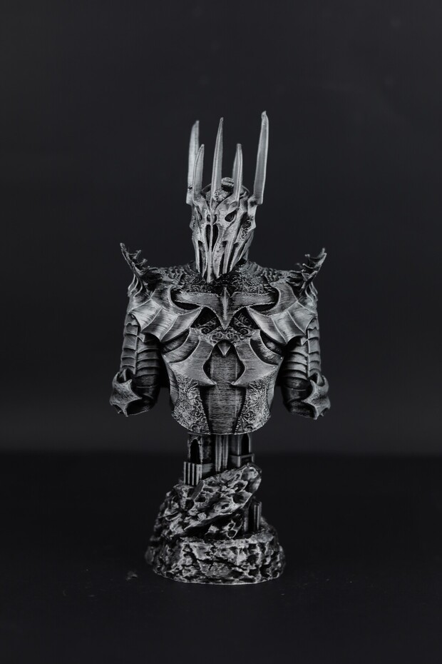 Sauron - Figür / Büst - 17cm - 1