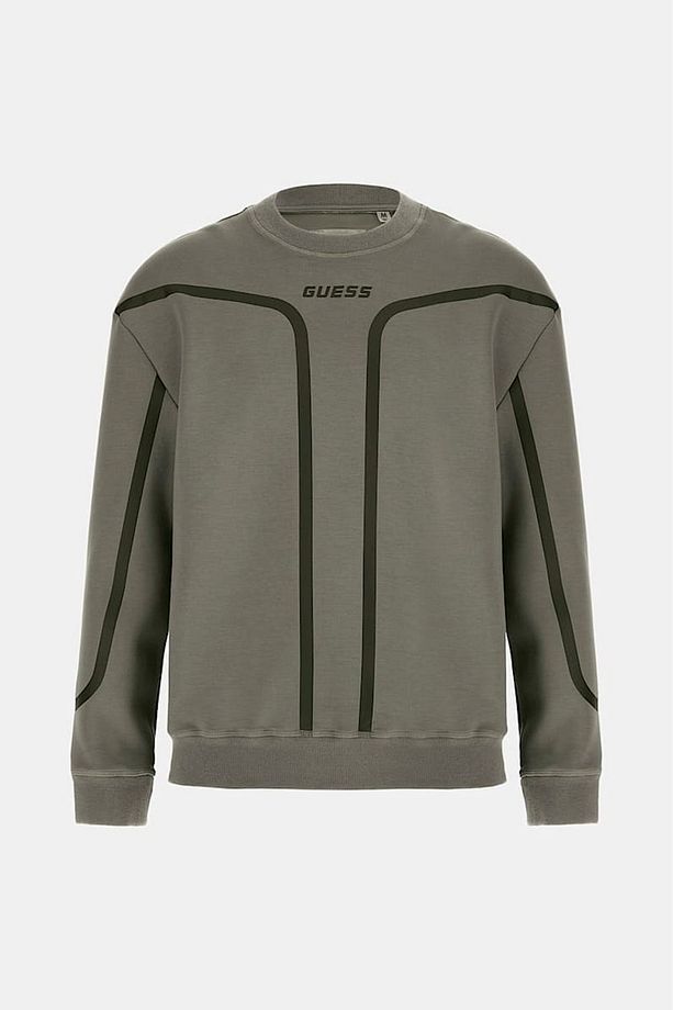 Erkek Falkor Sweatshirt - Yeşil - 5