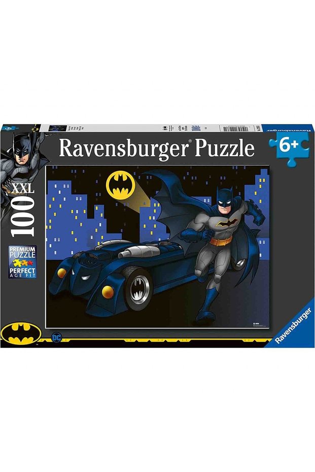 Puzzle Batman, 100 piese