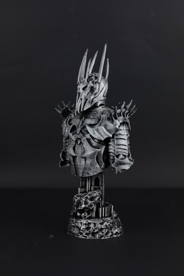 Sauron - Figür / Büst - 17cm - 2