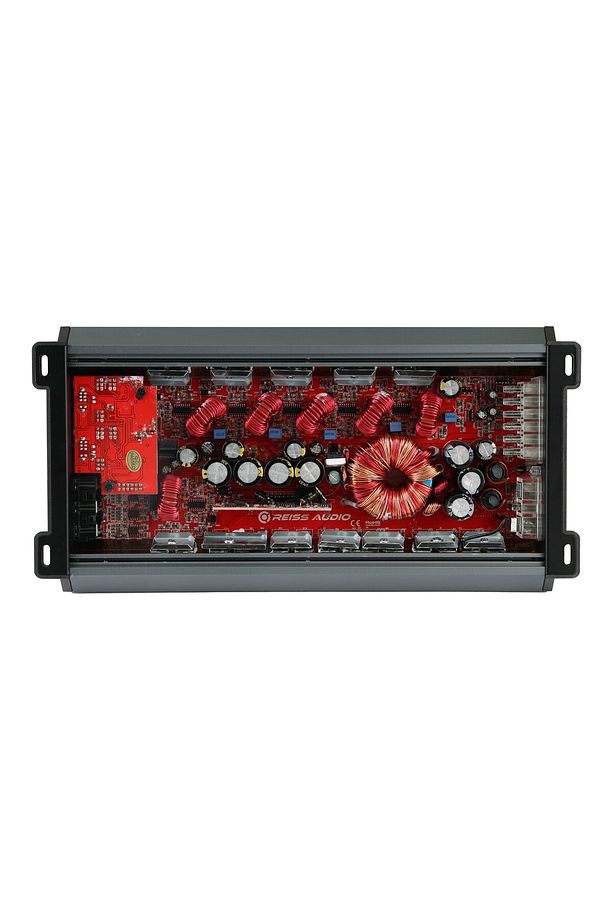 RS-Q200.6D 6 KANAL CLASS D AMPLİFİKATÖR - 4
