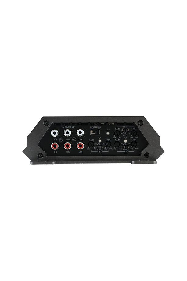 RS-Q200.6D 6 KANAL CLASS D AMPLİFİKATÖR - 3