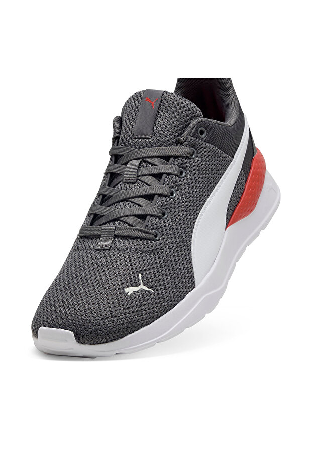 Anzarun Lite Erkek Gri Sneaker Ayakkabı 37112867 - 4