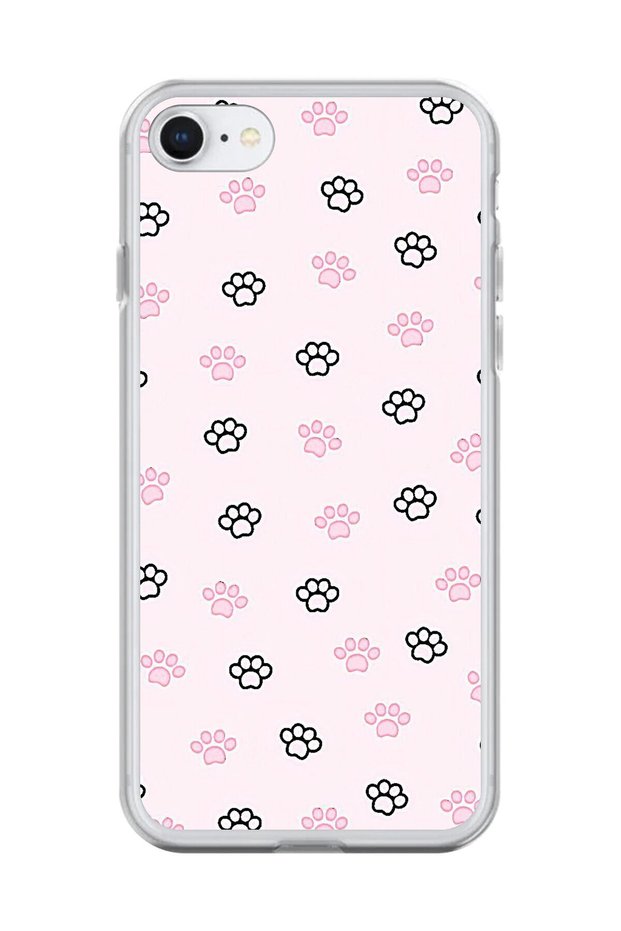 iPhone 6 Plus Compatible Transparent Case Minies 3 Designs