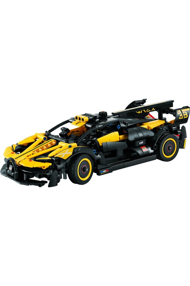 Set LEGO Technic - Bugatti Bolide (42151) - 6