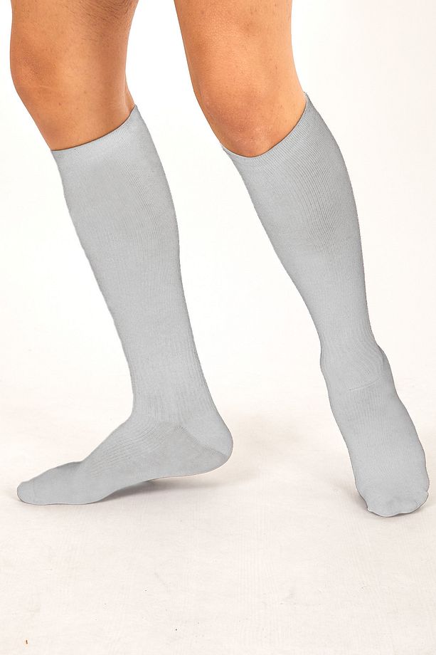 2 Çift Yüksek Kaliteli Bambu Unisex Kompresyon Çorapları - 3