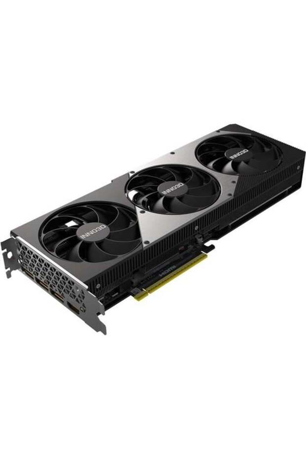 RTX5070TI 16GB N507T3-16D7X-176068N X3 OC GDDR7 256bit HDMI DP PCIe 5.0 - 3