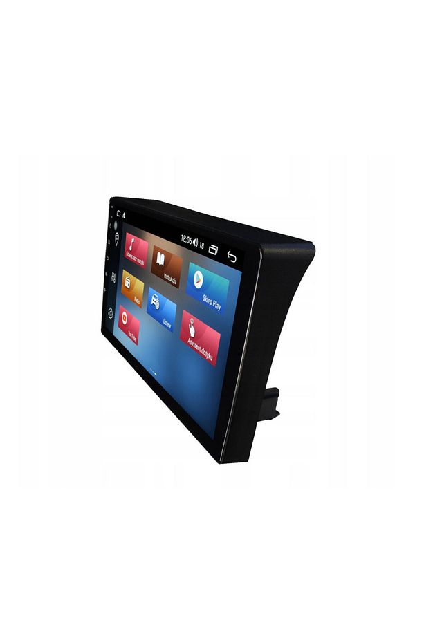 Fiat Ducato Araç Multimedya Android Ekran Carplay Navigasyon Double Teyp 2+32 9" 06-11 Black BLUEWAY - 2