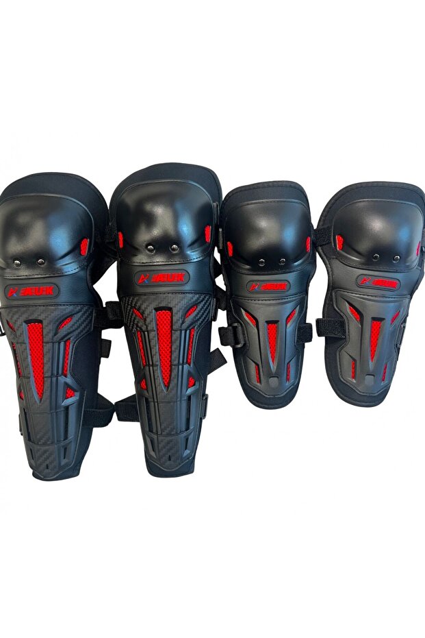 DİZLİK VE DİRSEKLİK SET MODEL 4 - 1