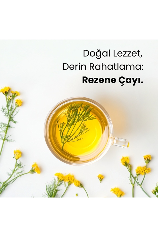 Rezene Çayı 100 gram - 3