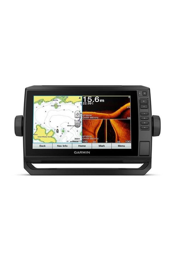 Uhd 92sv Echomap Balık Bulucu Gps - 1