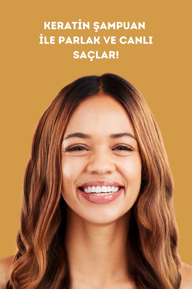Keratin Complex Şampuan, Besleyici Ve Onarıcı , Tüm Saç Tipleri Için ( 2 Adet X 675 ml ) - 2