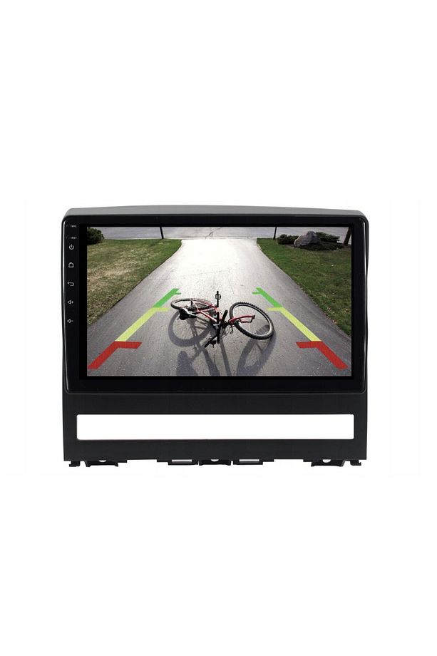 Fiat Albea Araç Multimedya Android Ekran Carplay Navigasyon Double Teyp 2+32 9" 05-12 Black BLUEWAY - 4