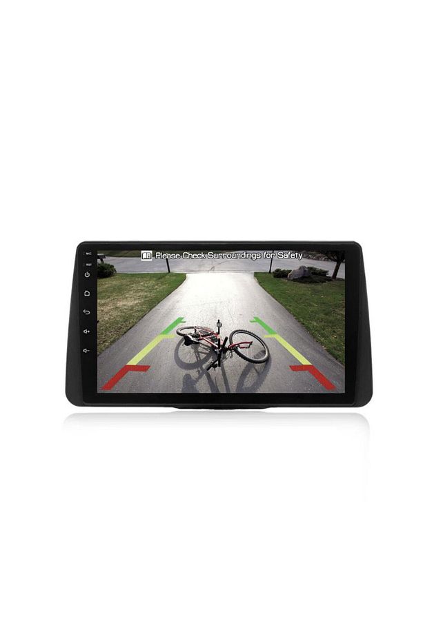 Fiat Egea Araç Multimedya Android Ekran Carplay Navigasyon Double Teyp 2+32 9" 20-22 Black BLUEWAY - 4