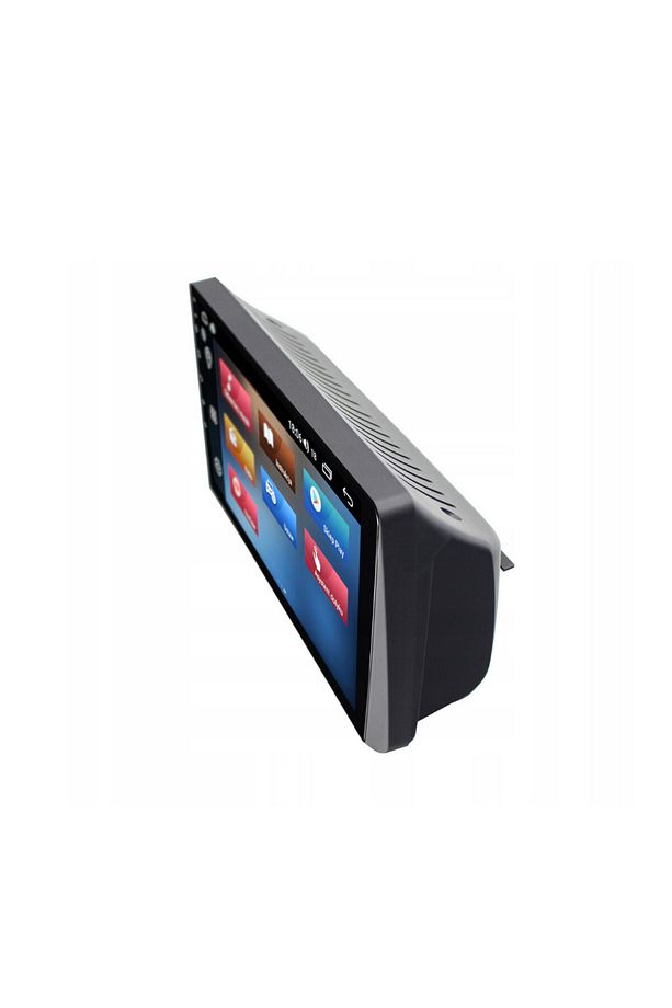 Fiat Egea Araç Multimedya Android Ekran Carplay Navigasyon Double Teyp 2+32 9" 20-22 Black BLUEWAY - 2