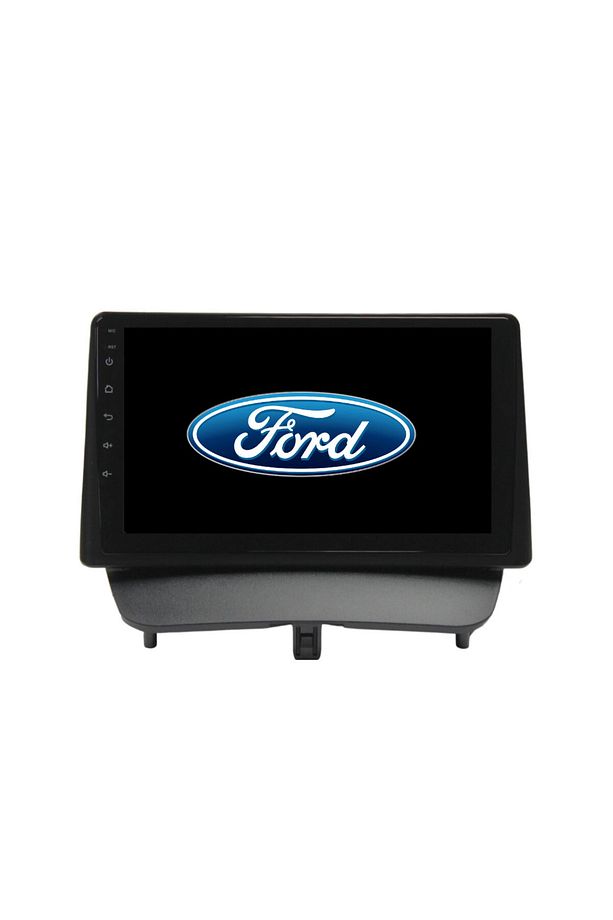 Ford Courier Araç Multimedya Android Ekran Carplay Navigasyon Double Teyp 2+32 9" 14-18 Black BLUEWA - 1