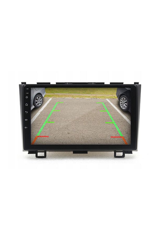 Honda Crv Araç Multimedya Android Ekran Carplay Navigasyon Double Teyp 2+32 9" 07-12 Black BLUEWAY - 4