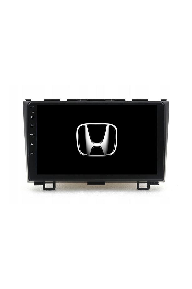 Honda Crv Araç Multimedya Android Ekran Carplay Navigasyon Double Teyp 2+32 9" 07-12 Black BLUEWAY - 1