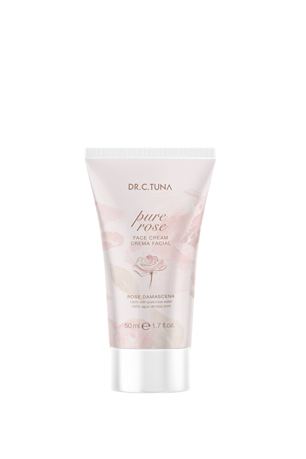 Dr. C. Tuna Pure Rose Face Cream