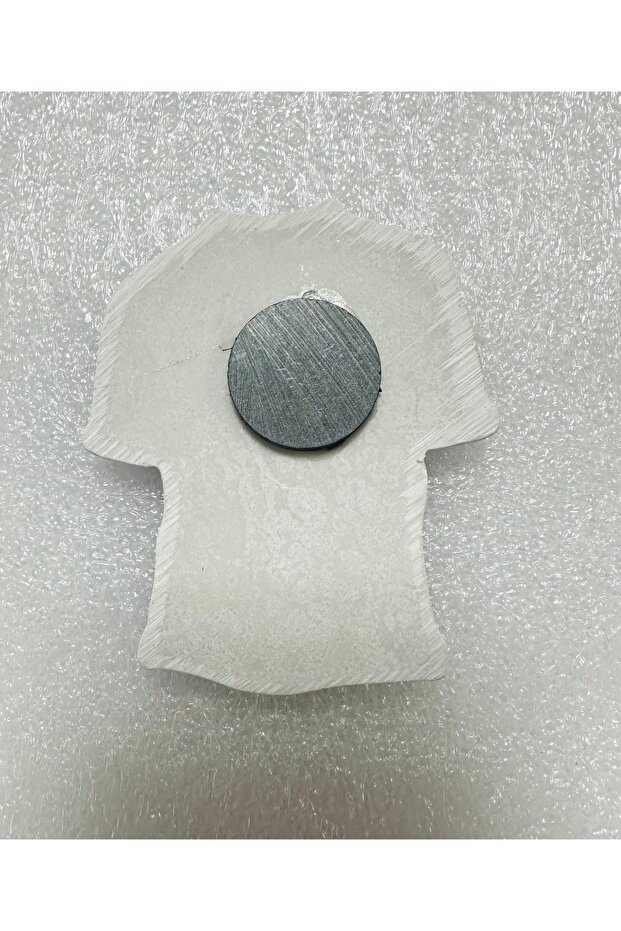 Barcelona  polyester  magnet. - 2