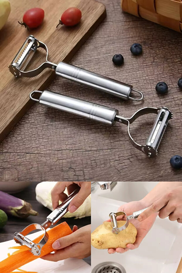 Vegetable and Fruit Peeler for Stainless Steel Peeler