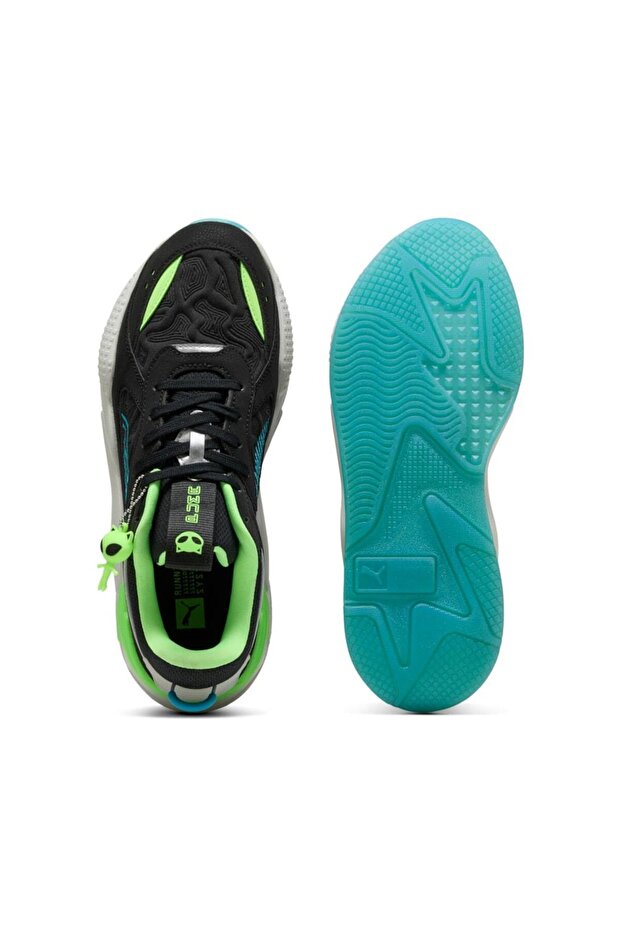 RS-X Alien Erkek Sneaker - 7