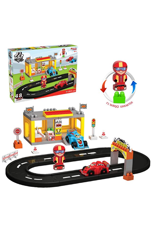 03321 F1 YOL SETI - 2