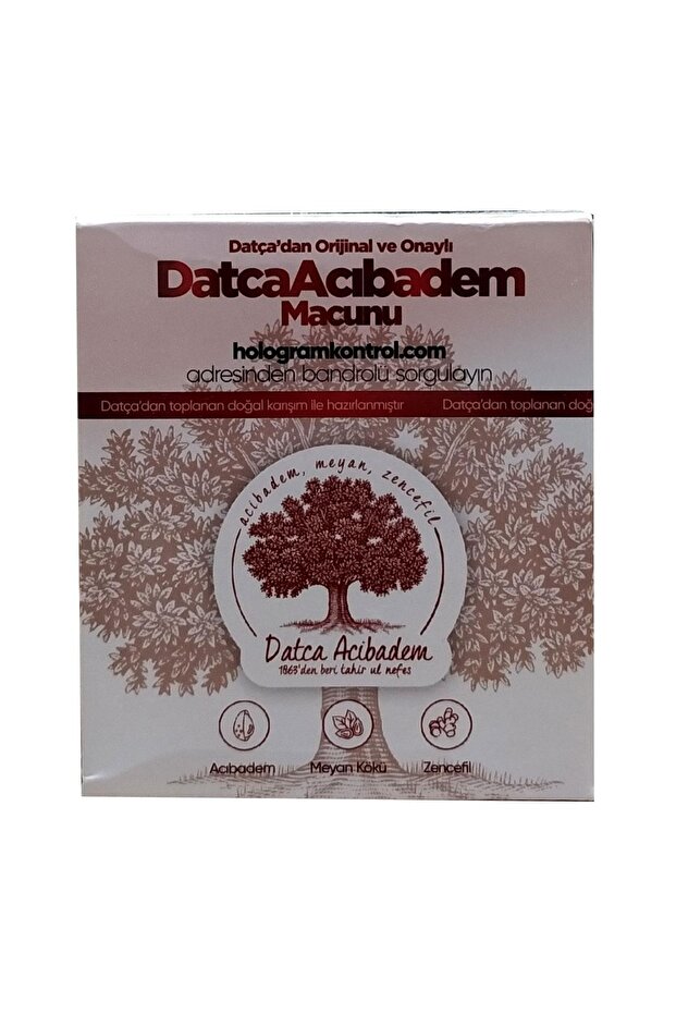 Acı Badem Macunu - 240 gr - 3
