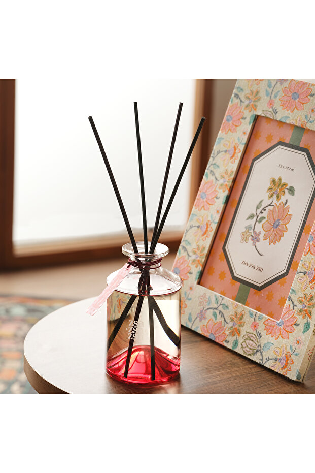 Peachy Cheer Çubuklu Oda Kokusu 190 Ml Kırmızı - 2