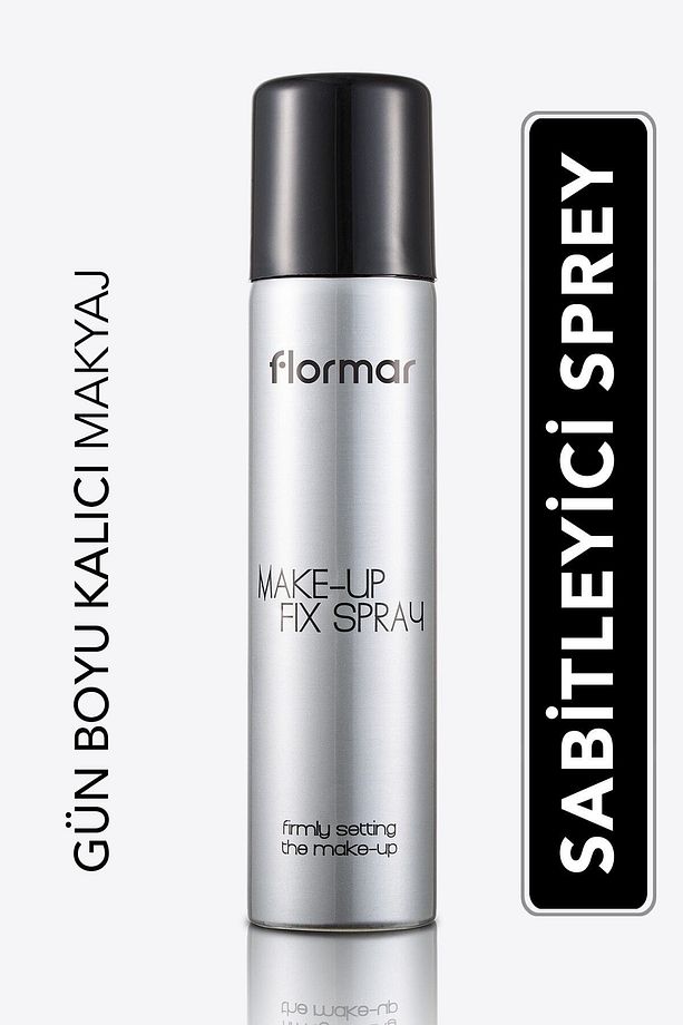 MAKE-UP FİXİNG SPRAY - MAKE-UP FİX SPRAY - 001 - PSSN2451 75ml - 2