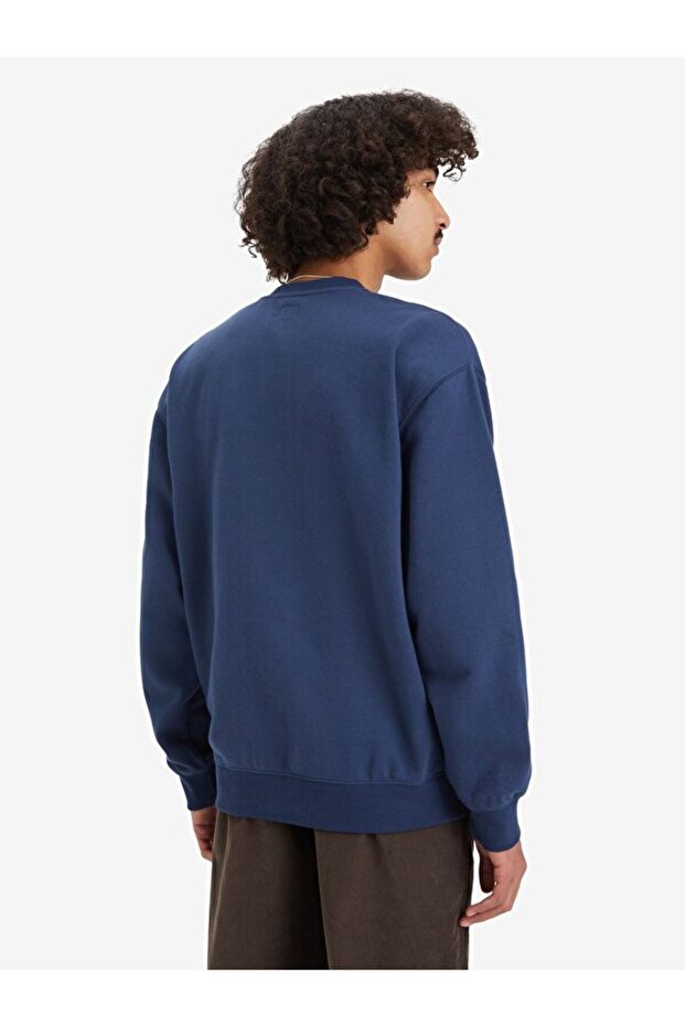 Relaxed Graphic Sweatshirt - 2