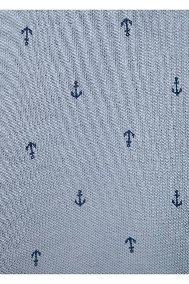 تيشيرت بياقة بولو - - 7