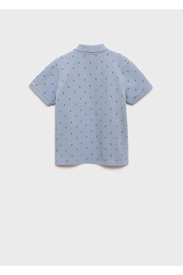 تيشيرت بياقة بولو - - 4